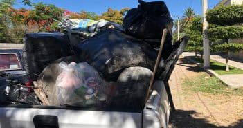 ‘Limpiemos Chapala´ busca generar conciencia para producir la menor cantidad de residuos posible.