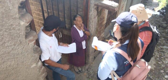 INEGI reporta 235 mil 350 habitantes en cuatro municipios de la Ribera de Chapala