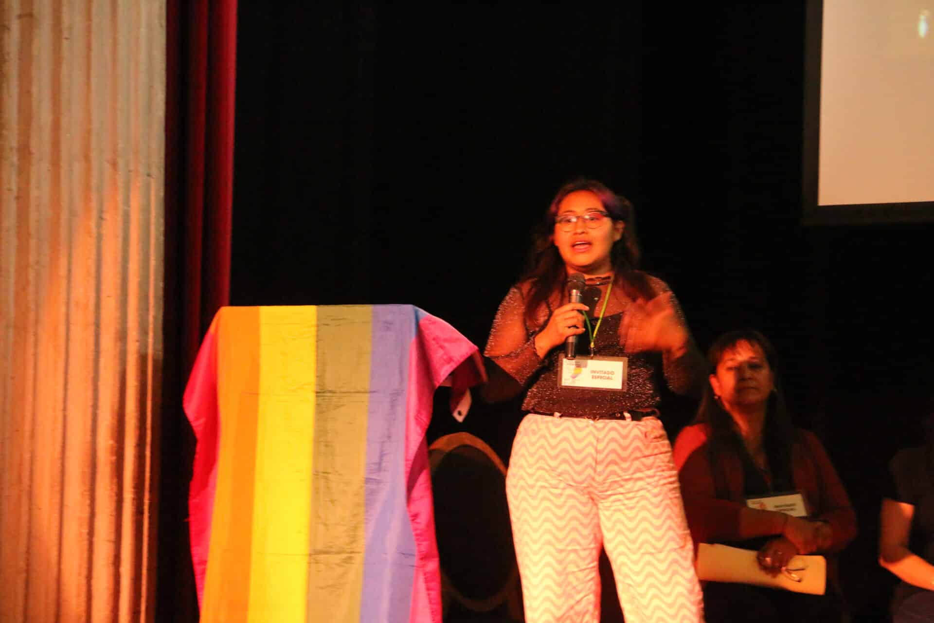 Foto: Daniela Méndez de LGBT+ Ixtlahuacán.