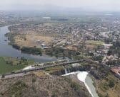 Gobierno federal trabaja en el saneamiento de la cuenca Lerma-Santiago, señala Lomelí