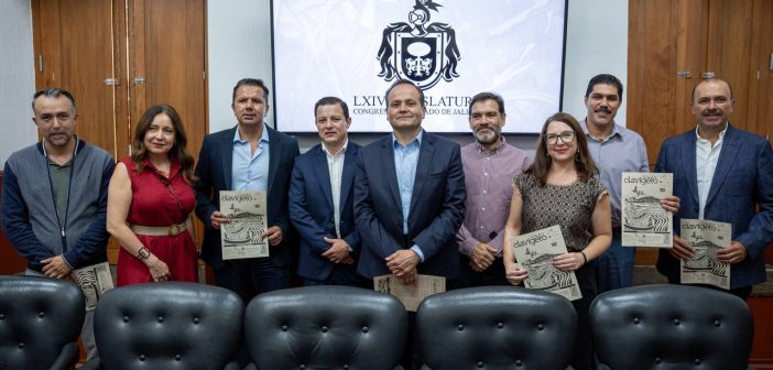 Alcaldes de la Ribera llevan al Congreso propuesta para establecer el Día Estatal del Lago de Chapala