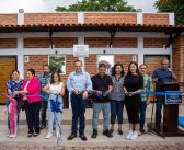 Inauguran nuevos baños públicos en San Antonio Tlayacapan con sistema para tratar aguas residuales