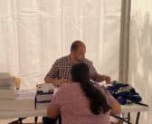 “Jalisco Te Cuida” inicia en Poncitlán con más de 500 pruebas de detección