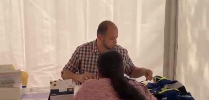 “Jalisco Te Cuida” inicia en Poncitlán con más de 500 pruebas de detección