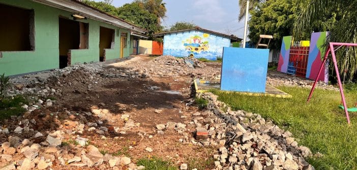 Gobierno de Jalisco contempla intervenir cuatro escuelas de Chapala, con trabajos en Atotonilquillo y San Nicolás de Ibarra
