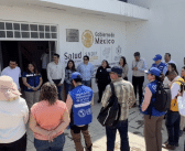 Poncitlán recibe misión técnica de la OPS para evaluar salud y saneamiento en la cuenca Lerma-Santiago-Chapala