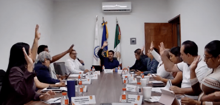 Cabildo de Poncitlán aprueba adhesión al “Día del Lago de Chapala” .