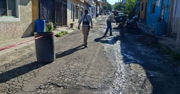 Llevan a Cabildo petición para intervenir calles de Atotonilquillo