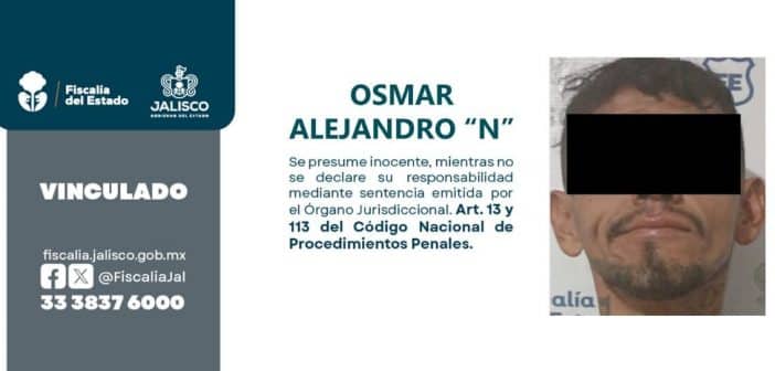 Procesan a hombre señalado por abuso sexual y lesiones contra una mujer en San Juan Cosalá