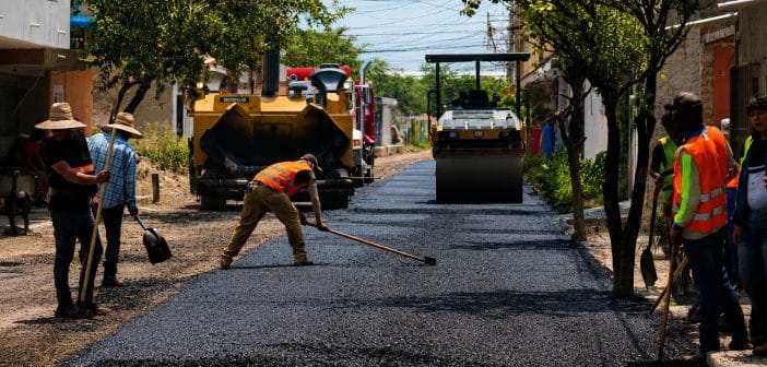Poncitlán prevé intervenir 13 vialidades con obras de rehabilitación