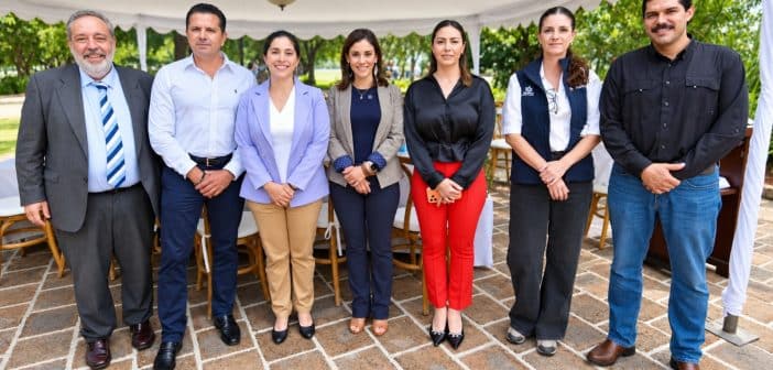PONCITLÁN PARTICIPA EN PLAN REGIONAL PARA MEJORAR LA MOVILIDAD EN LA RIBERA DE CHAPALA