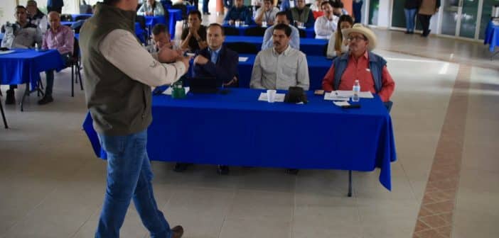 CEA y SIAPA presentan a alcaldes proyecto del nuevo Acueducto Chapala–Guadalajara