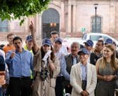 Poncitlán recibe una de las nueve ambulancias entregadas por el Gobierno de Jalisco