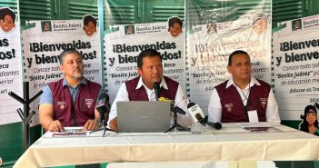 Abren en Jalisco el registro para las becas Benito Juárez y Jóvenes Escribiendo el Futuro