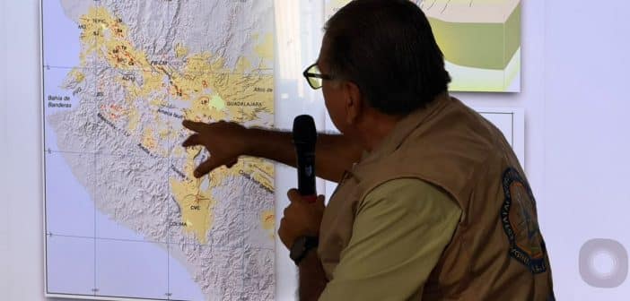 Jalisco refuerza preparación ante sismos y actividad volcánica previo al Segundo Simulacro Nacional
