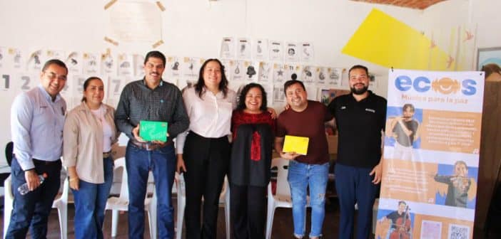 San Miguel Zapotitlán tendrá un nuevo núcleo ECOS de educación musical