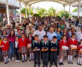 Más de 9 mil estudiantes de Chapala recibirán paquetes escolares gratuitos