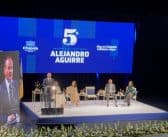 Alejandro Aguirre hace balance de cinco años al frente de Chapala