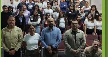 Jóvenes de 17 municipios participan en taller sobre la Cuenca del Lago Chapala