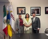 Acuerdan fortalecer trabajo territorial de Morena en Chapala
