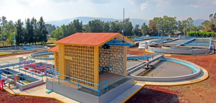 Proyectan ampliar planta de tratamiento de aguas residuales de Chapala con una inversión cercana a 100 millones de pesos