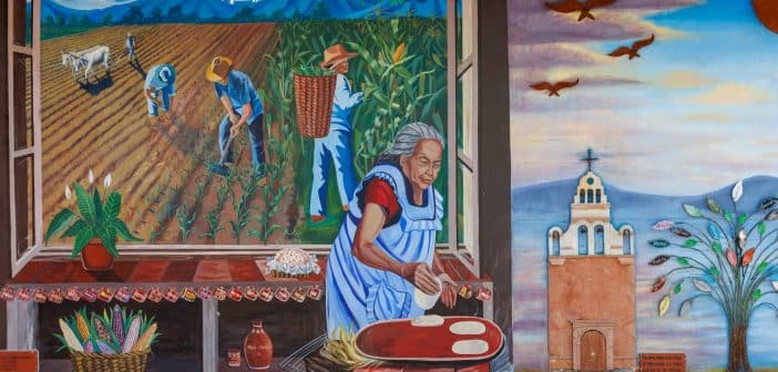 San Antonio Tlayacapan tendrá su primer tianguis dedicado al arte, la artesanía y las tradiciones