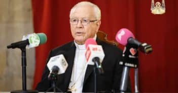 Cardenal Robles Ortega pide informes de gobierno sustentados en datos y abiertos a la ciudadanía
