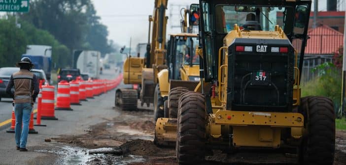 Arranca ampliación de la Carretera a Chapala rumbo a El Salto; prometen concluirla en mayo de 2027