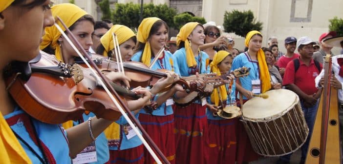 Ixtlahuacán de los Membrillos recibirá un fandango del Encuentro Nacional de Mariachi Tradicional