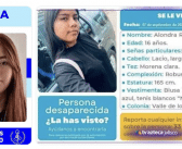 Familiares y colectivos piden localizar a dos adolescentes desaparecidas en Ixtlahuacán de los Membrillos.
