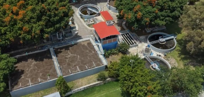 Inicia ampliación de la planta de tratamiento Ajijic–San Antonio Tlayacapan