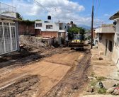 Inician rehabilitación de la calle Ramón Corona en Atotonilquillo con inversión de 4 millones de pesos