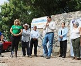 Un comedor comunitario busca cambiar la forma de alimentarse en Agua Caliente