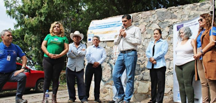 Un comedor comunitario busca cambiar la forma de alimentarse en Agua Caliente
