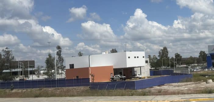 Heriberto García anuncia cámaras de vigilancia para 94 escuelas y nueva comisaría en Ixtlahuacán
