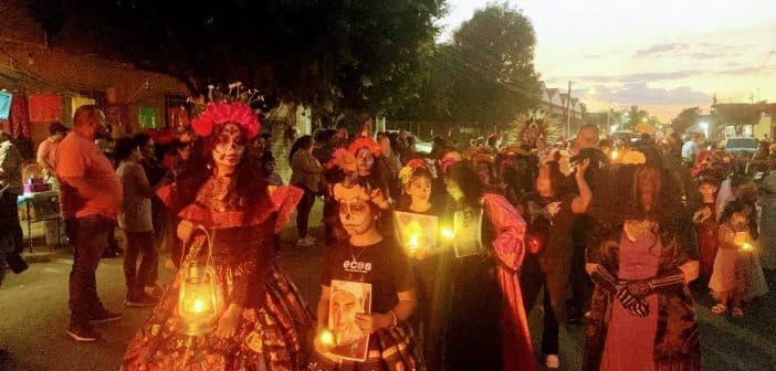 Atotonilquillo celebrará el quinto Festival de las Velas el 29 de octubre