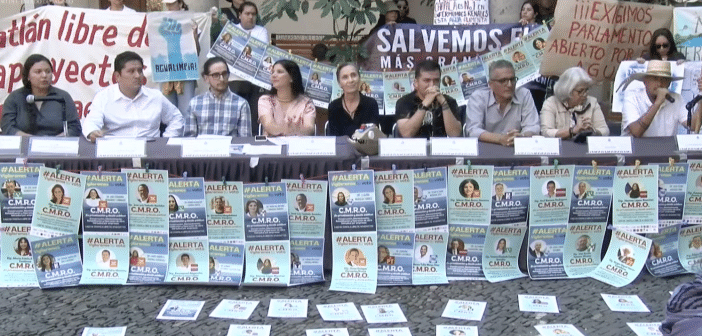 Frente de Pueblos Unidos de la Ribera exige transparencia y saneamiento antes de avanzar con el acueducto Chapala-Guadalajara