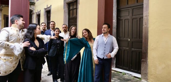 “Gianni Schicchi” llevará la ópera de Puccini a Ajijic y Atequiza durante octubre