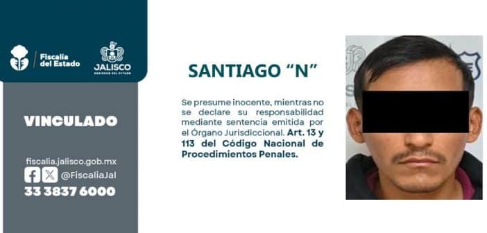 Detenido en Chapala por abusar de adolescente