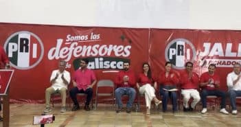 Javier Degollado es nombrado delegado especial del PRI en Puerto Vallarta