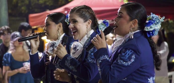 Al Calor del Mariachi reúne a familias en el inicio de su segunda edición en Atotonilquillo