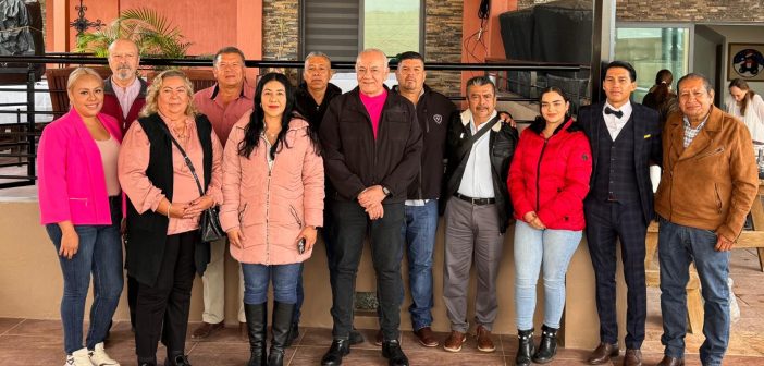 Somos Chapala inicia organización territorial y plantea elecciones primarias para elegir candidaturas