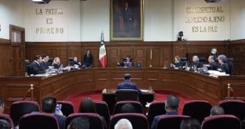 SCJN atrae caso relacionado con los hijos de Ángela Birkenbach y su padre, vinculado a proceso