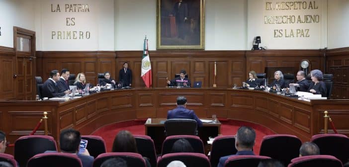 SCJN atrae caso relacionado con los hijos de Ángela Birkenbach y su padre, vinculado a proceso