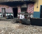Solicitan ayuda para una familia afectada por un incendio en Ajijic