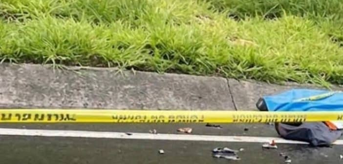 Investigan el fallecimiento de una mujer localizada junto al libramiento de Chapala