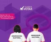 INE llama a la ciudadanía del Distrito 17 a participar como observadora electoral rumbo a 2027