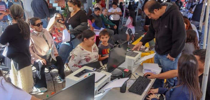 Atotonilquillo recibe jornada de servicios médicos y programas sociales de Jalisco